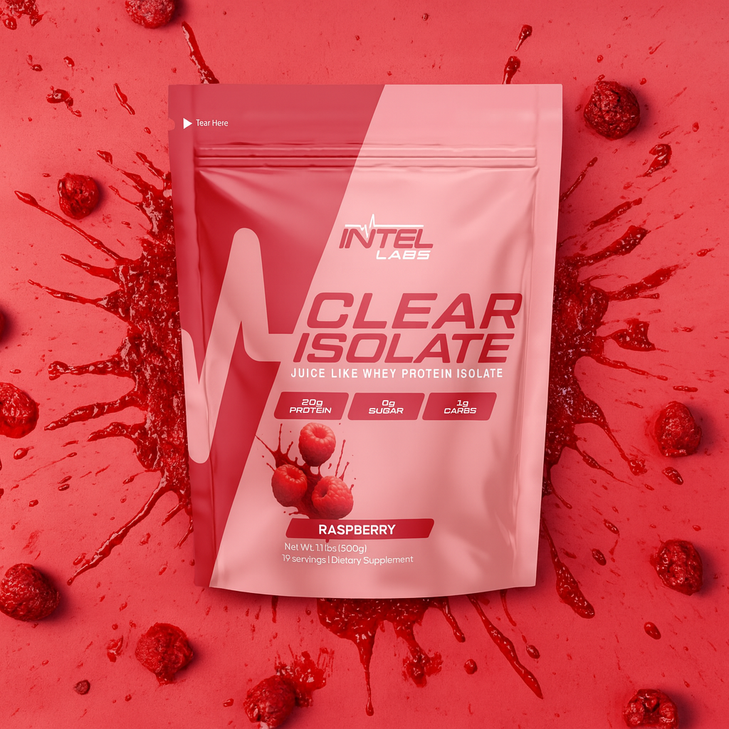 Clear Isolate flavor image