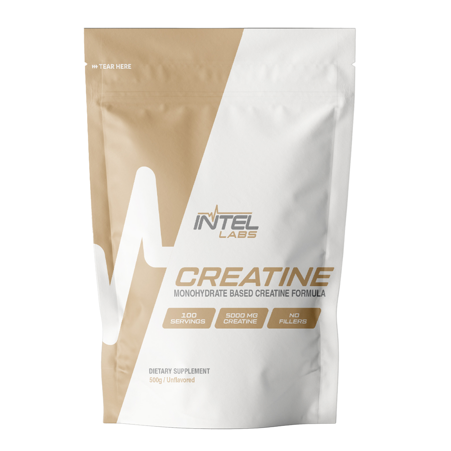 Creatine Monohydrate 500g