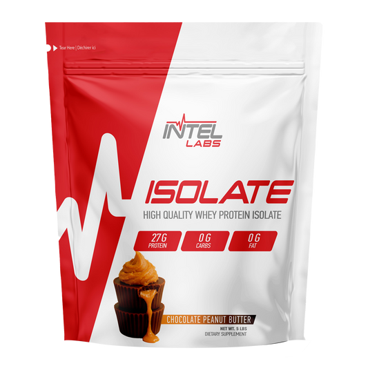 Whey Protein Isolate