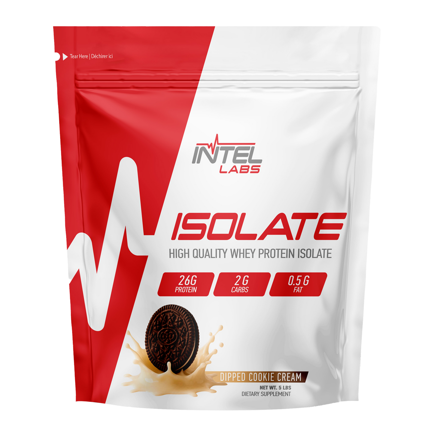 Whey Protein Isolate