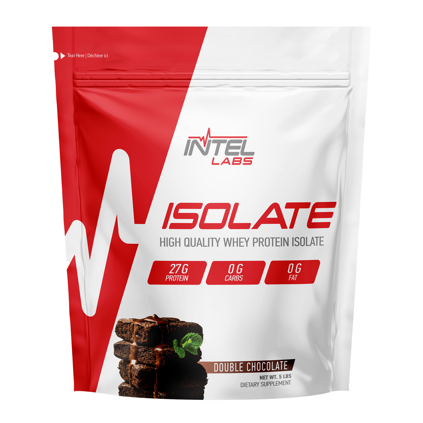 Whey Protein Isolate