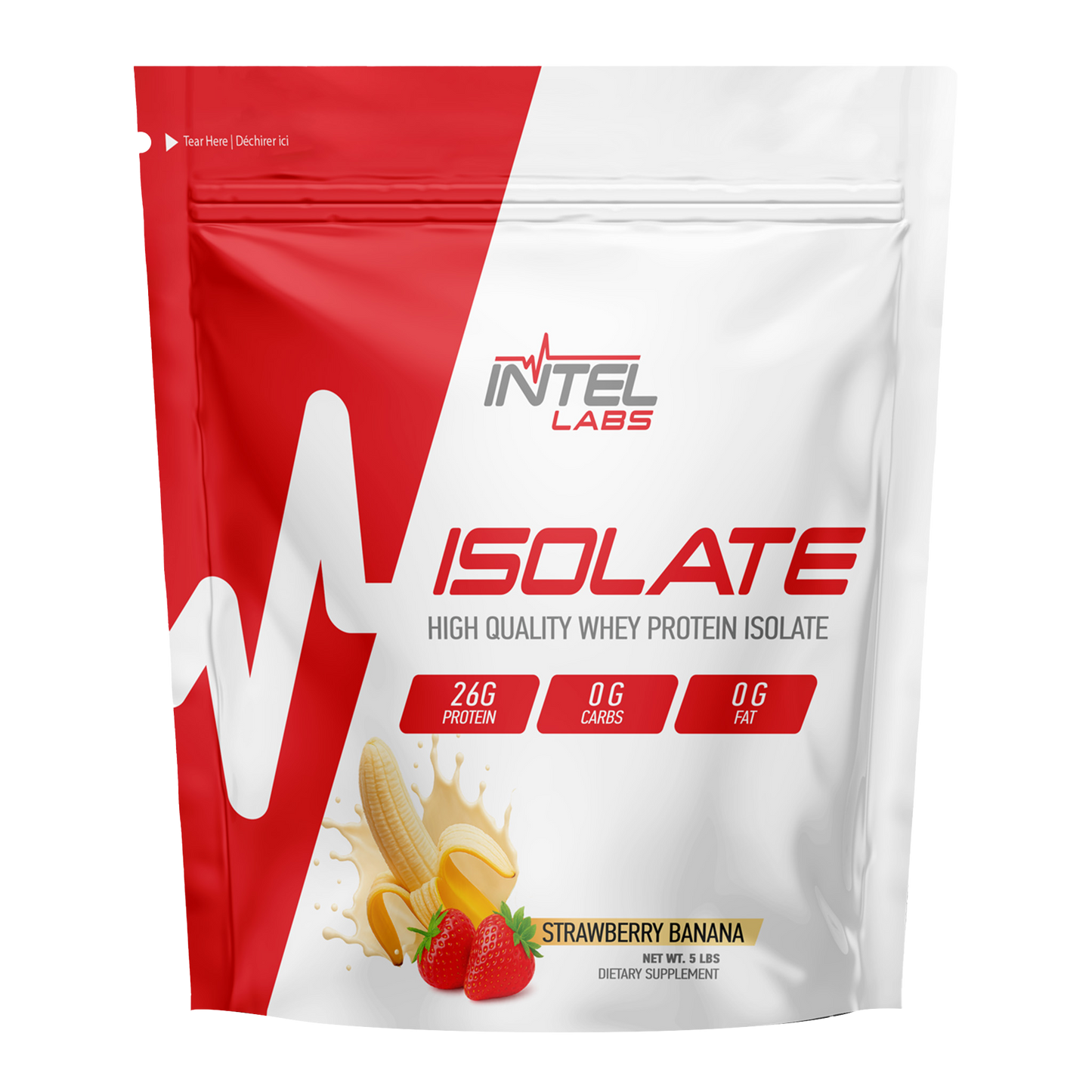 Whey Protein Isolate