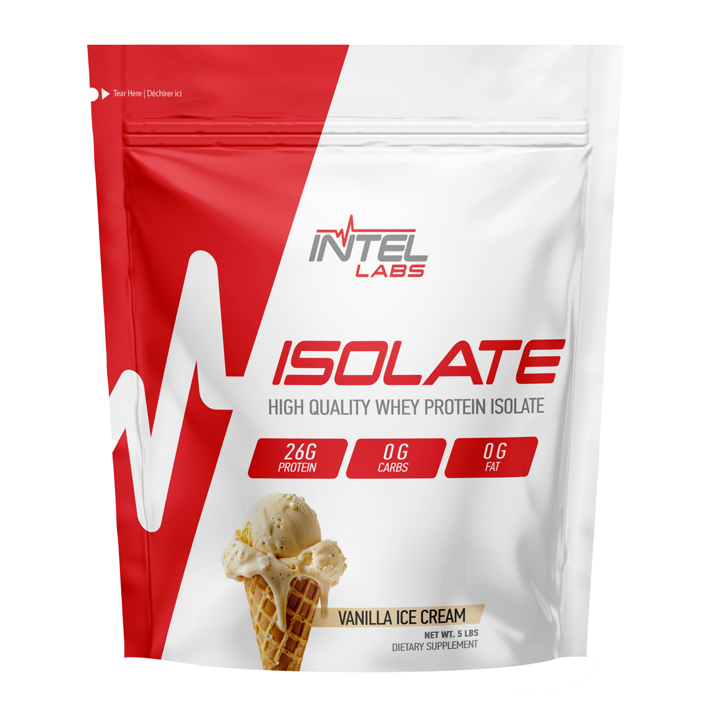 Whey Protein Isolate